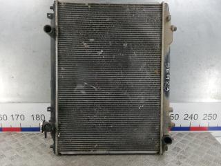радиатор охлаждения Ford Ranger 2 поколение 2008, 2.5 л., дизель, МКПП, пикап