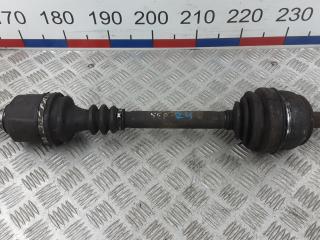 полуось передняя левая (приводной вал, ШРУС) Renault Espace 4 поколение [рестайлинг] 2007, 2.0 л., дизель, МКПП, минивэн