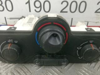 блок управления печки / климат-контроля Renault Scenic 2 поколение 2004, 1.6 л., бензин, МКПП, минивэн