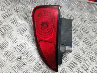 катафот Renault Espace 4 поколение 2004, 2.2 л., дизель, МКПП, минивэн