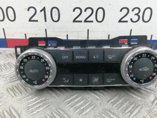 блок управления печки / климат-контроля Mercedes-Benz C-Класс W204/S204 2010, 2.2 л., D C200 CDI, дизель, МКПП, седан, A2049002103
