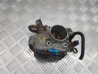 заслонка дроссельная Honda CR-V 2 поколение [рестайлинг] 2005, 2.0 л., бензин, МКПП, внедорожник 5 дв.