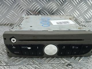 магнитола Renault Kangoo 2 поколение 2010, 1.5 л., дизель, МКПП, 281155042R