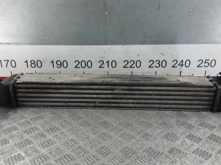 радиатор интеркулера Renault Fluence 1 поколение [рестайлинг] 2015, 1.5 л., дизель, МКПП, седан