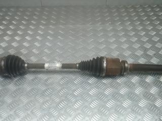 полуось передняя правая (приводной вал, ШРУС) Renault Fluence 1 поколение [рестайлинг] 2015, 1.5 л., дизель, МКПП, седан