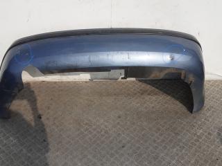 бампер задний Skoda Superb 1 поколение 2005, 1.9 л., дизель, МКПП, седан