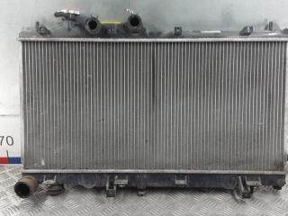 радиатор охлаждения Subaru Outback 4 поколение 2011, 2.0 л., дизель, МКПП, универсал, 45119AJ070