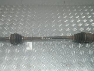 полуось задняя (приводной вал, ШРУС) Subaru Outback 4 поколение 2011, 2.0 л., дизель, МКПП, универсал, 28421AJ021