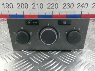 блок управления печки / климат-контроля Opel Zafira 2 поколение (B) 2006, 1.6 л., бензин, МКПП, минивэн, 13201300