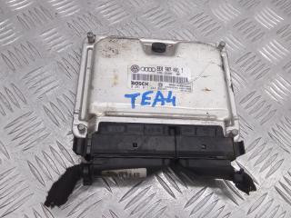 ЭБУ Skoda Superb 1 поколение [рестайлинг] 2006, 2.5 л., дизель, АКПП, седан, 8E0907401T