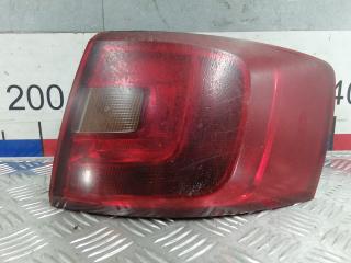 фонарь задний правый Volkswagen Jetta 6 поколение 2012, 1.6 л., дизель, АКПП, седан, 5C6945096E