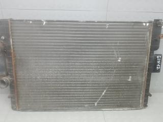 радиатор охлаждения IVECO Daily 4 поколение 2007, 2.3 л., дизель, МКПП, микроавтобус