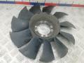 крыльчатка вискомуфты IVECO Daily 3 поколение 2004, 2.8 л., дизель, МКПП, микроавтобус - фото №2