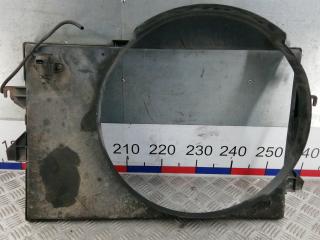 диффузор вентилятора Ford Transit 6 поколение 2002, 2.4 л., дизель, МКПП, микроавтобус