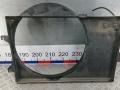 диффузор вентилятора Ford Transit 6 поколение 2002, 2.4 л., дизель, МКПП, микроавтобус - фото №4