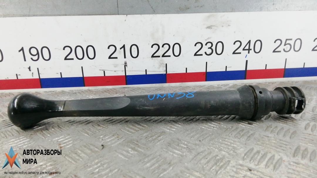 кулиса Ford Transit 7 поколение 2006, 2.4 л., дизель, МКПП, микроавтобус - фото №1