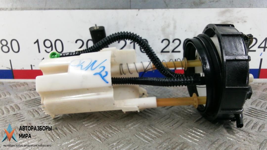 датчик уровня топлива Nissan Qashqai 1 поколение 2008, 1.5 л., дизель, МКПП, внедорожник 5 дв. - фото №1