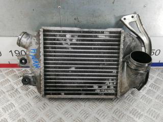 радиатор интеркулера Subaru Outback 4 поколение 2010, 2.0 л., дизель, МКПП, универсал, 21821AA051