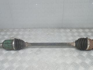 полуось передняя левая (приводной вал, ШРУС) Subaru Outback 4 поколение 2010, 2.0 л., дизель, МКПП, универсал, 28321AJ031