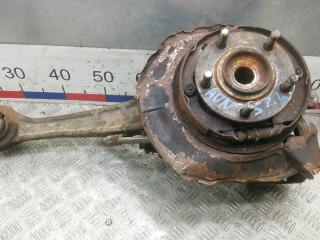 ступица задняя левая Citroen C-Crosser 1 поколение 2010, 2.2 л., D HDi, дизель, МКПП, внедорожник 5 дв.