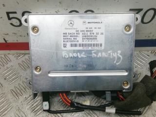 блок Bluetooth Mercedes-Benz R-Класс W251 2007, 3.0 л., дизель, АКПП, минивэн, A2118703226