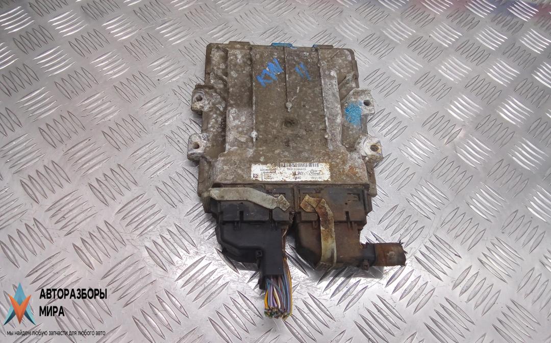 ЭБУ Ford Transit 8 поколение 2017, 2.0 л., дизель, МКПП, микроавтобус, GK2112A650CA, A2C38412600 - фото №1