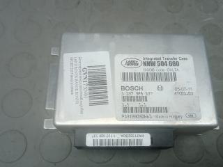 блок управления раздаткой Land Rover Range Rover Sport 1 поколение [рестайлинг] 2009, 2.7 л., TDVM, дизель, АКПП, внедорожник 5 дв., NNW504660