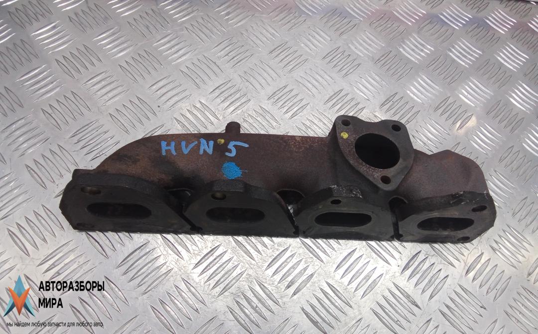 коллектор выпускной Citroen C-Crosser 1 поколение 2010, 2.2 л., D HDi, дизель, МКПП, внедорожник 5 дв. - фото №1