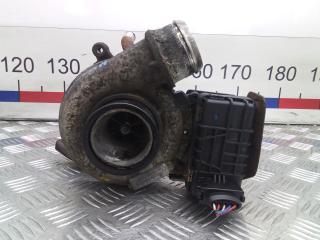 турбина Citroen C-Crosser 1 поколение 2010, 2.2 л., D HDi, дизель, МКПП, внедорожник 5 дв., GTB1752V