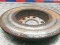диск тормозной задний Volkswagen Passat B6 2006, 2.0 л., дизель, МКПП, седан, 1K0615601AD, 5Q0615601G - фото №4