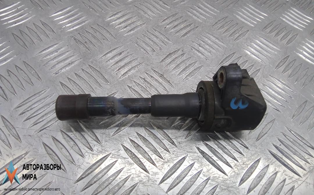 катушка зажигания Honda Insight 2 поколение 2009, 1.3 л., бензин, АКПП, хетчбэк 5 дв., 30520RBJ003, 30521RBJ003, CM11118 - фото №1