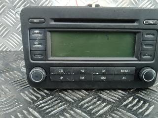 магнитола Volkswagen Passat B6 2009, 2.0 л., дизель, АКПП, седан