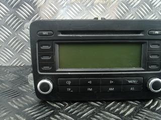 магнитола Volkswagen Passat B6 2006, 2.0 л., дизель, МКПП, седан