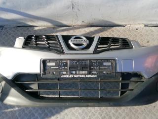 бампер передний Nissan Qashqai 1 поколение [рестайлинг] 2010, 1.5 л., дизель, МКПП, внедорожник 5 дв., 62022BR10H