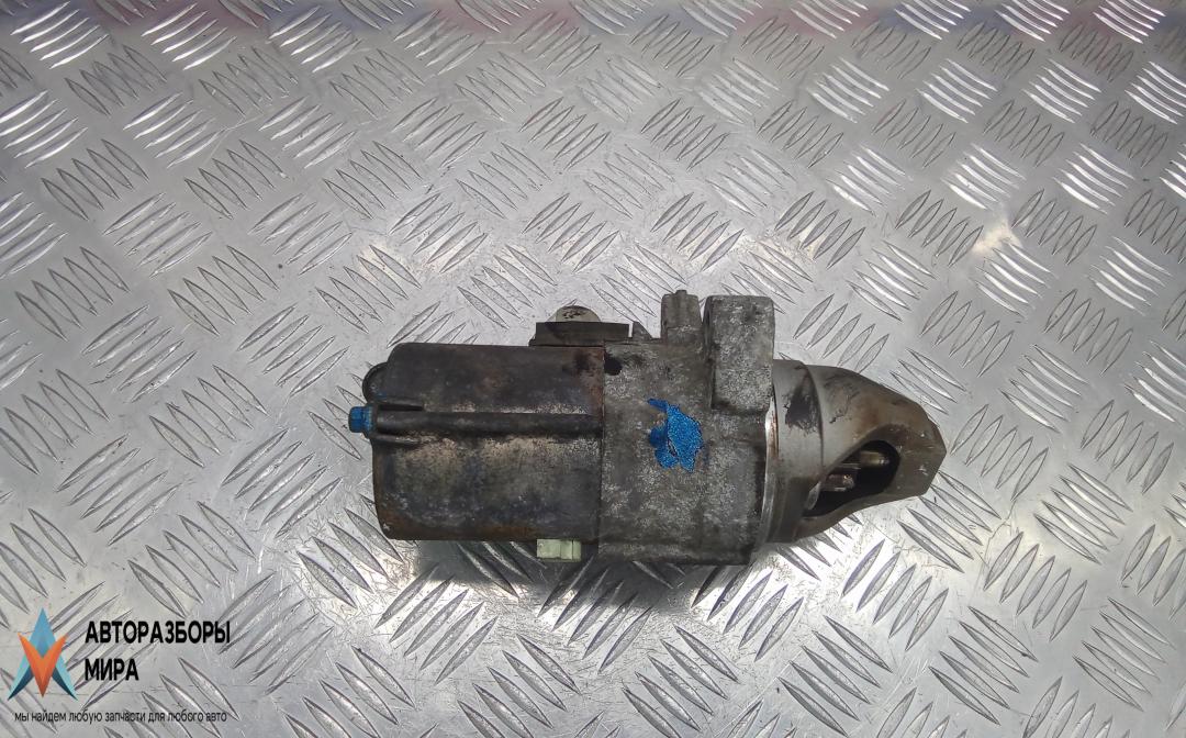 стартер Honda Insight 2 поколение 2009, 1.3 л., бензин, АКПП, хетчбэк 5 дв., 31200RBJ004 - фото №1