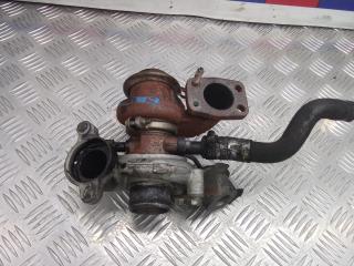 турбина Ford C-Max 1 поколение 2004, 1.6 л., TDCi, дизель, МКПП, минивэн, TD026S2-06T4