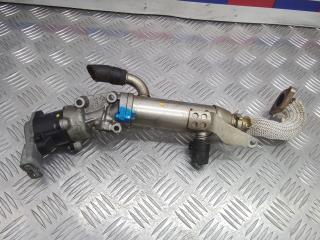 клапан EGR Jaguar XF X250 2009, 2.7 л., дизель, АКПП, седан