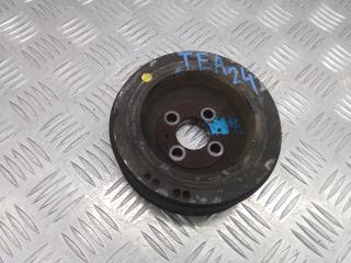 шкив коленвала Fiat Ducato 3 поколение 2011, 2.3 л., D Multijet 120, дизель, МКПП, микроавтобус