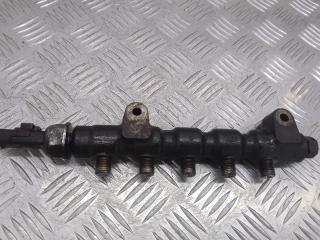 топливная рампа Ford C-Max 1 поколение 2004, 1.6 л., TDCi, дизель, МКПП, минивэн, 9654592680