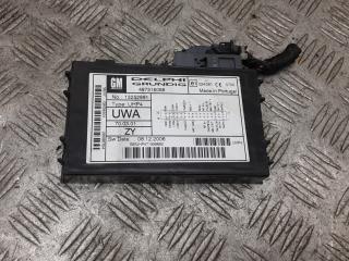 блок Bluetooth Opel Antara 1 поколение 2009, 2.0 л., CDTi, дизель, АКПП, внедорожник 5 дв., 13252891