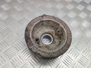 шкив коленвала Mitsubishi L200 4 поколение [рестайлинг] 2011, 2.5 л., дизель, МКПП, пикап, 1104A013