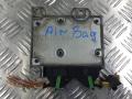 блок AirBag Citroen C4 1 поколение 2005, 1.6 л., бензин, МКПП, хетчбэк 5 дв., 9653493780 - фото №2