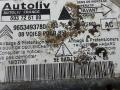 блок AirBag Citroen C4 1 поколение 2005, 1.6 л., бензин, МКПП, хетчбэк 5 дв., 9653493780 - фото №4