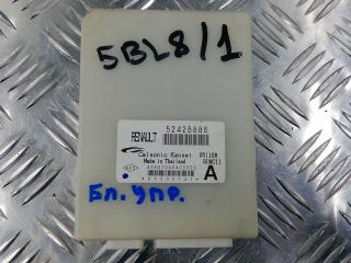 блок управления (другие) Renault Laguna 3 поколение 2008, 2.0 л., бензин, МКПП, универсал, 52428886
