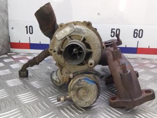 турбина Skoda Fabia 2 поколение (5J) 2007, 1.4 л., дизель, МКПП, хетчбэк 5 дв., GT1544GH