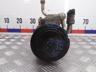 компрессор кондиционера Skoda Fabia 2 поколение (5J) 2007, 1.4 л., дизель, МКПП, хетчбэк 5 дв., 6Q0820808D