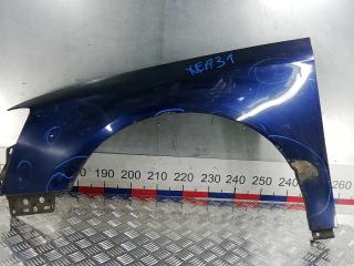 крыло переднее левое Volkswagen Passat B6 2006, 1.9 л., дизель, МКПП, седан