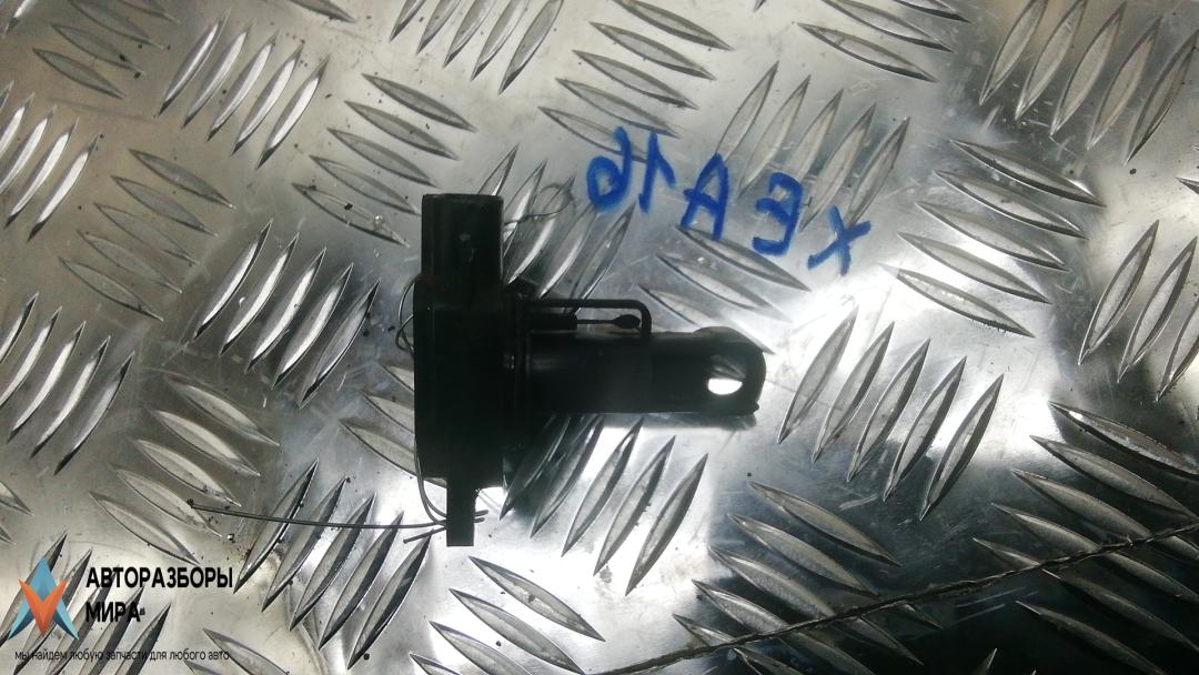 ДМРВ Mitsubishi L200 4 поколение 2006, 2.5 л., дизель, МКПП, пикап, MR547077 - фото №1