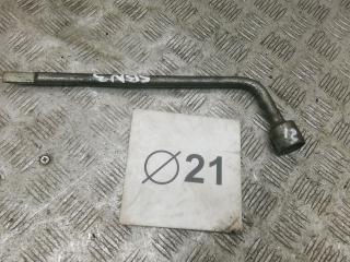 ключ колесный (балонный) Toyota COROLLA VERSO 2008, 2.2 л., дизель, МКПП, минивэн