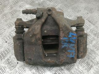 суппорт передний правый Fiat Doblo 2 поколение 2012, 1.3 л., дизель, МКПП